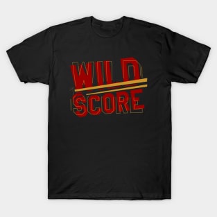 wild score T-Shirt